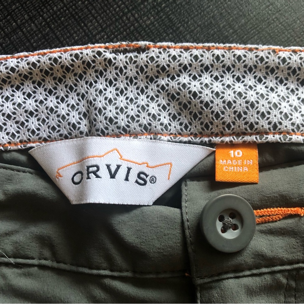 Jackson Quick Dry Capris